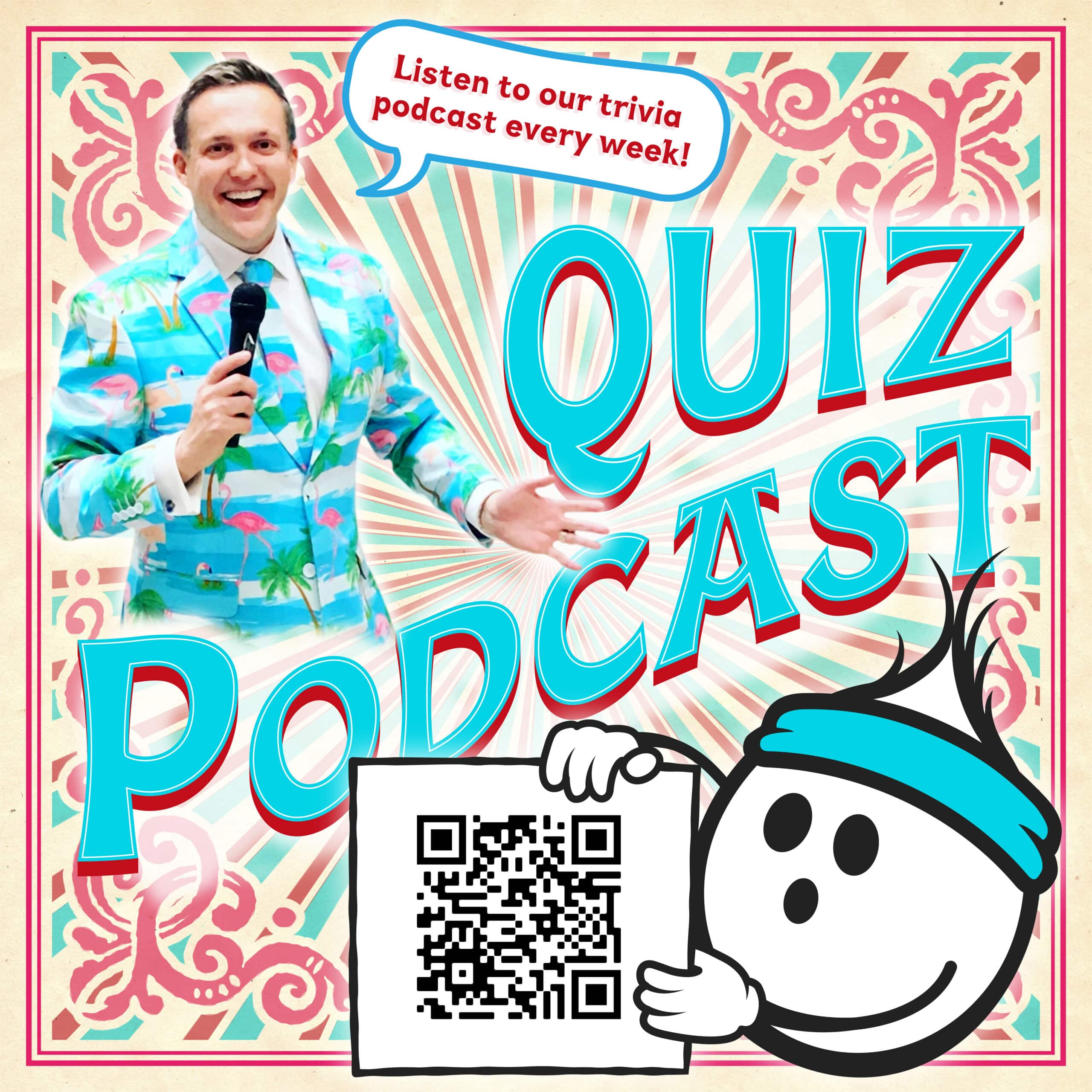Quiz Coconut Trivia Podcast